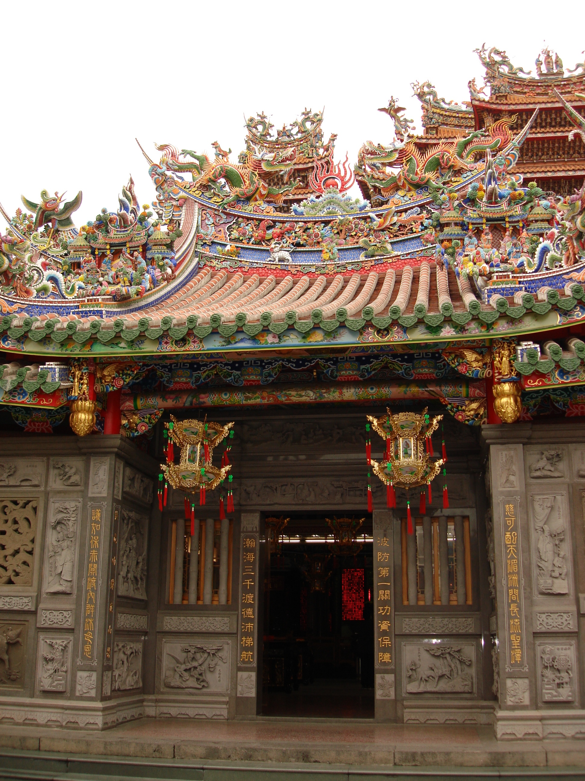 Taoist temple