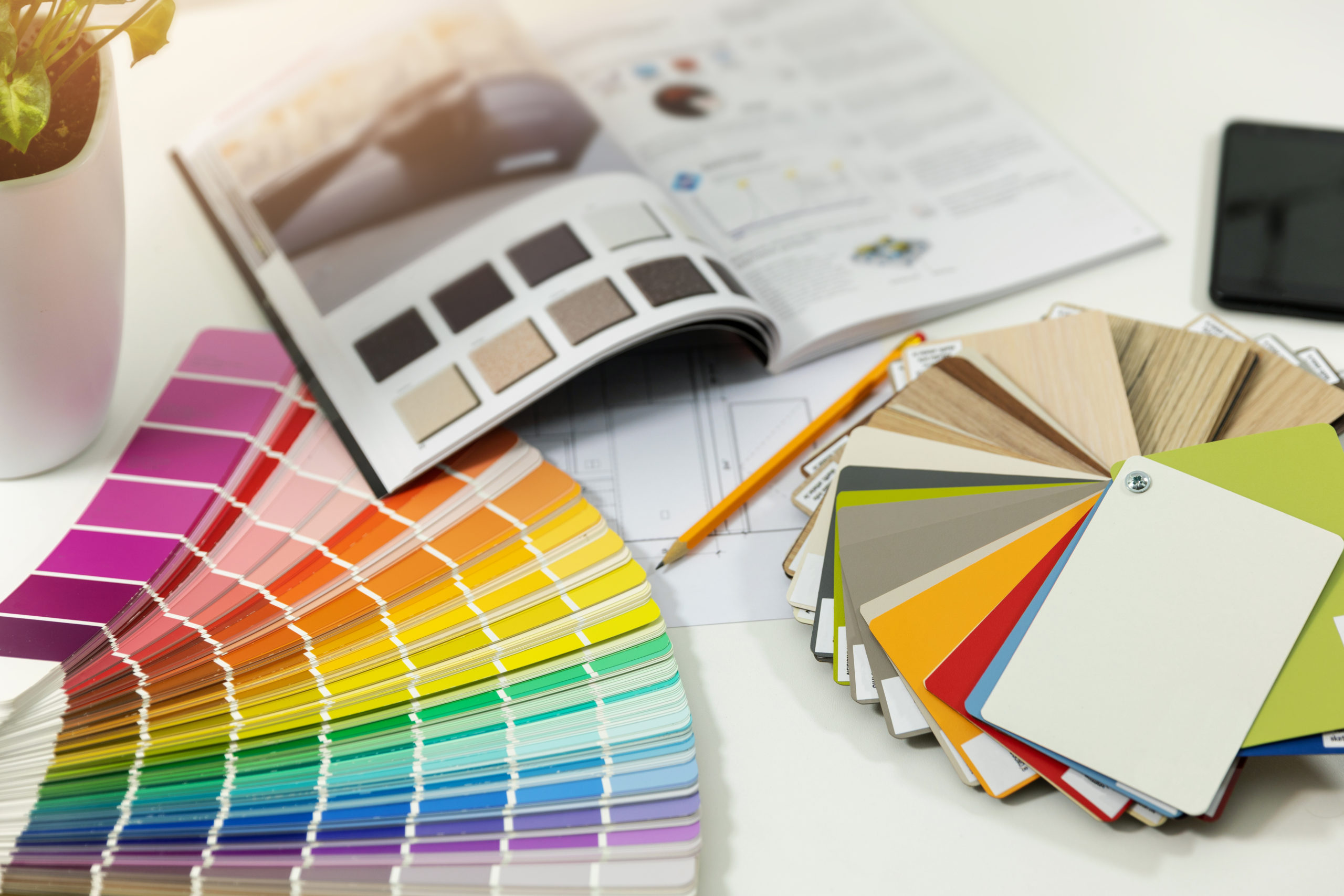 Interior Designer vs. Interior Decorator What Sets Them Apart?