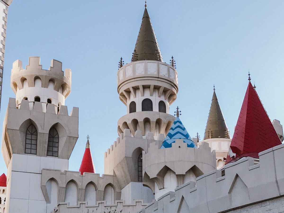 the excalibur hotel in las vegas
