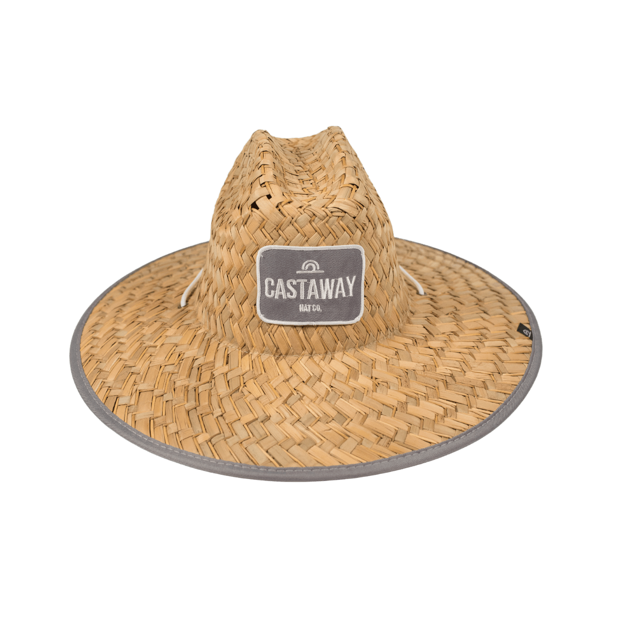 Low Key - Castaway Hat Company- Straw Hat