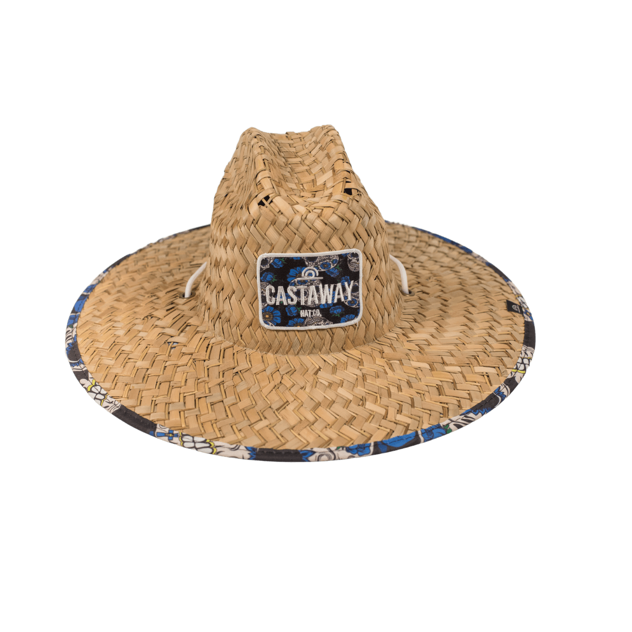 Castaway Hat Company - Colorful Straw Hats