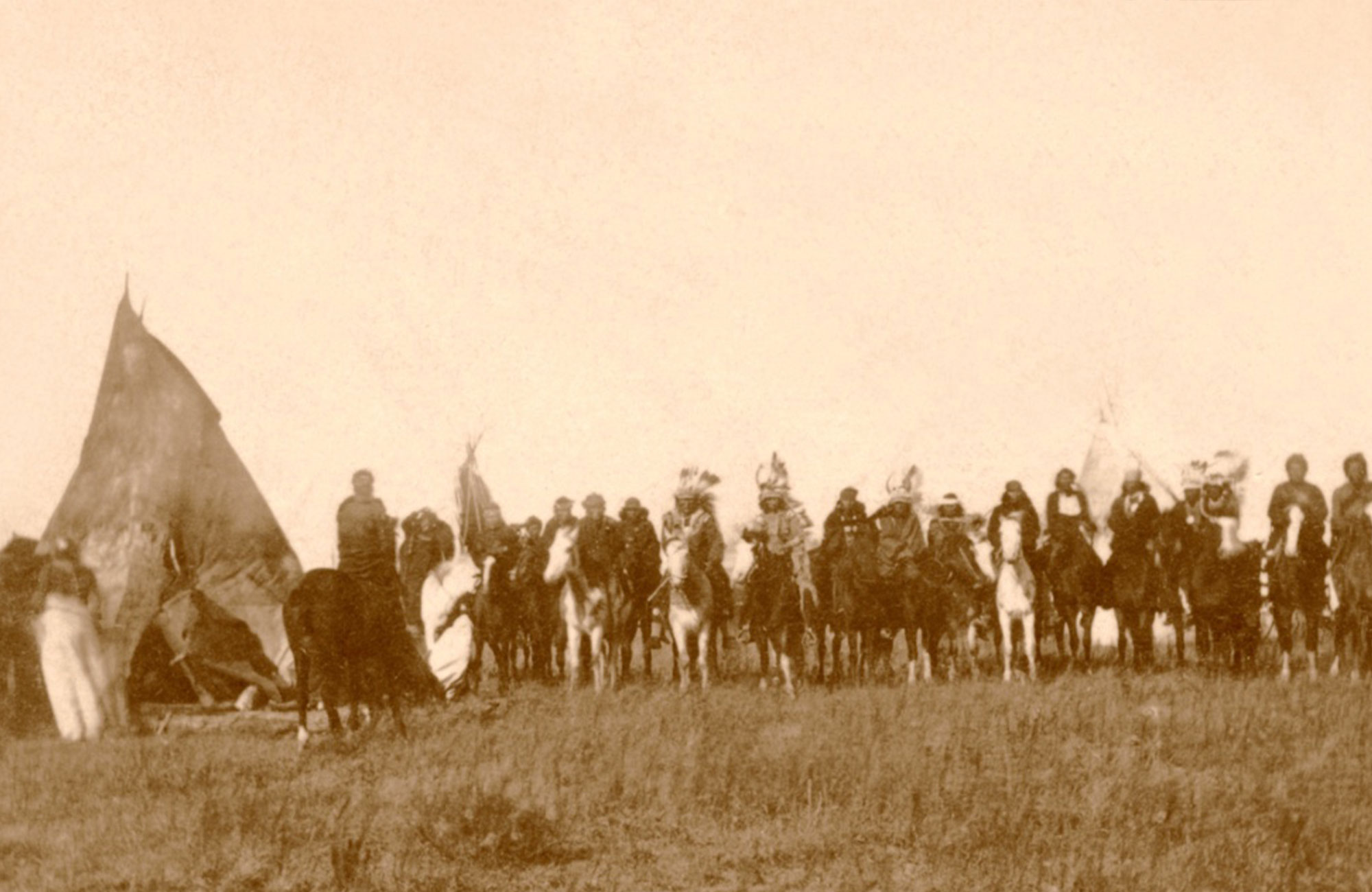 Native American History & Folklore