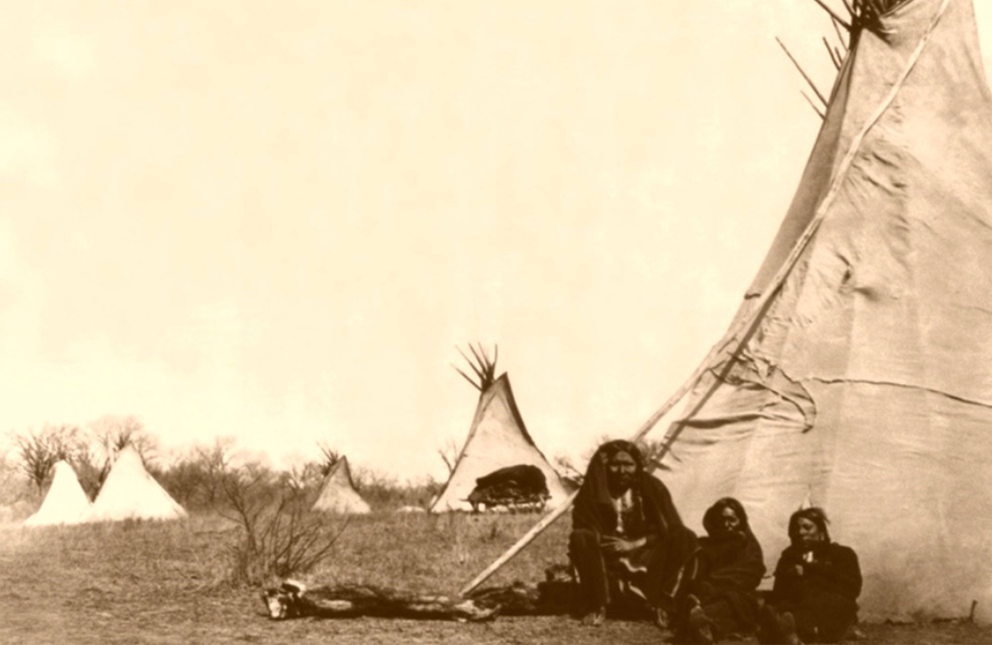 Native American History & Folklore