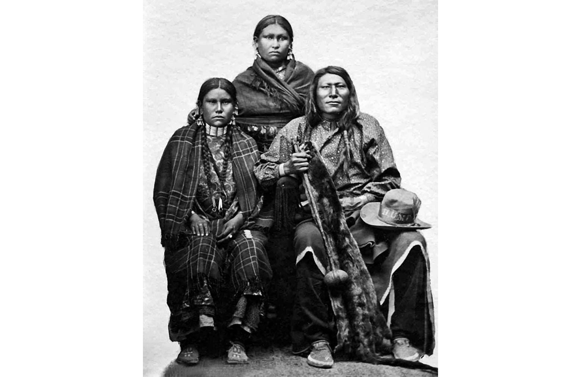 Native American History & Folklore