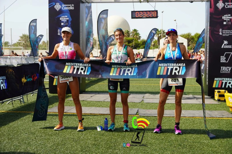 2ª Triatlón, la Olímpica