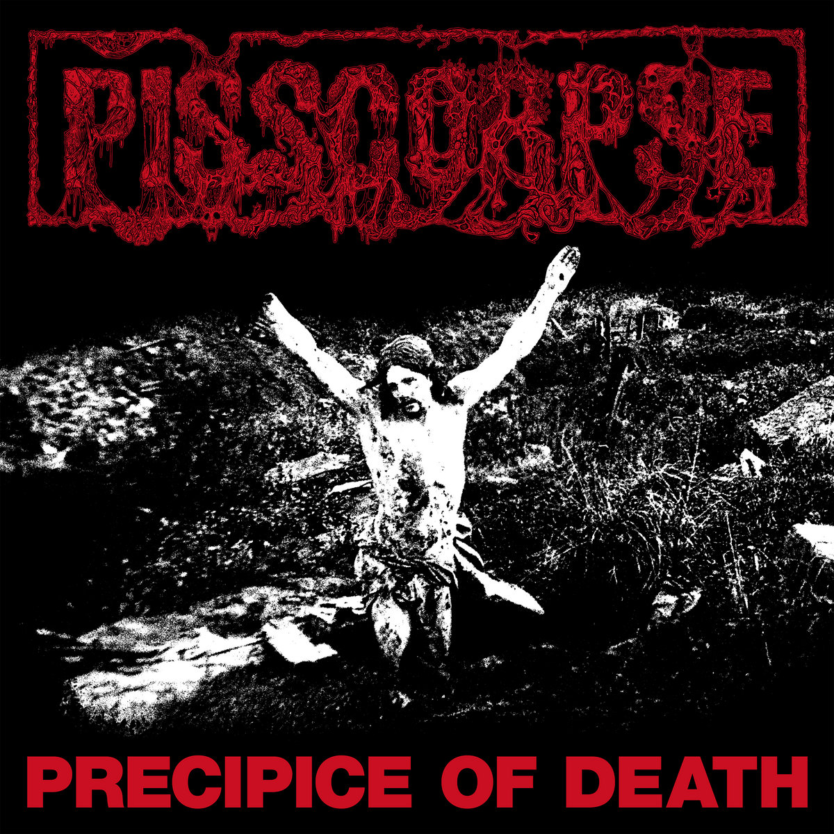 Pisscorpse – Precipice of Death
