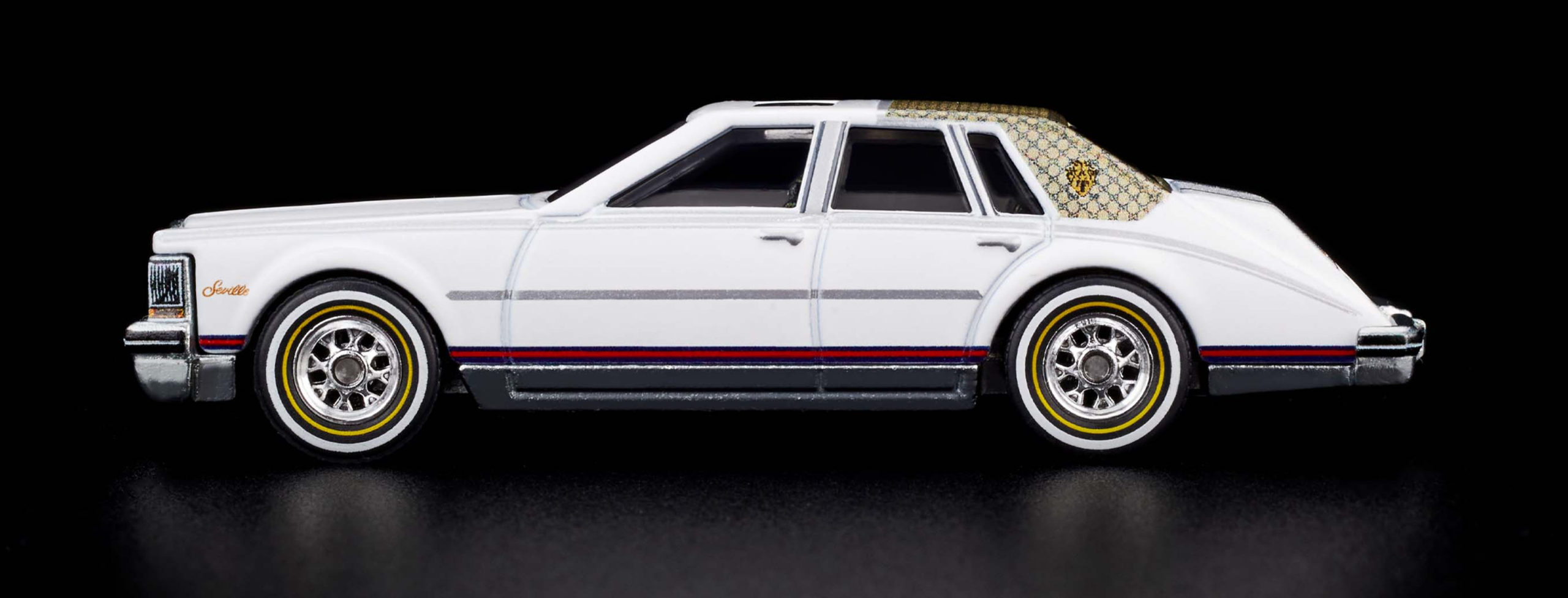 Hot Wheels and Gucci are collabing on a 