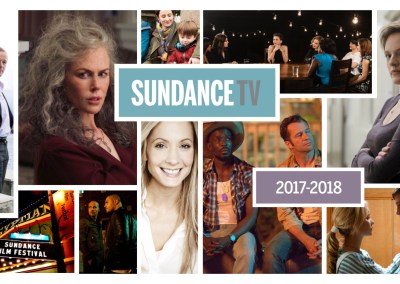 Sundance Tv Upfront 17-18
