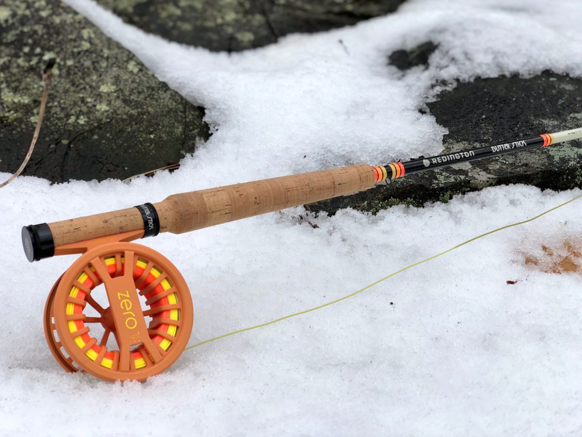 Redington Butter Stick: A Real Review - Casting Across