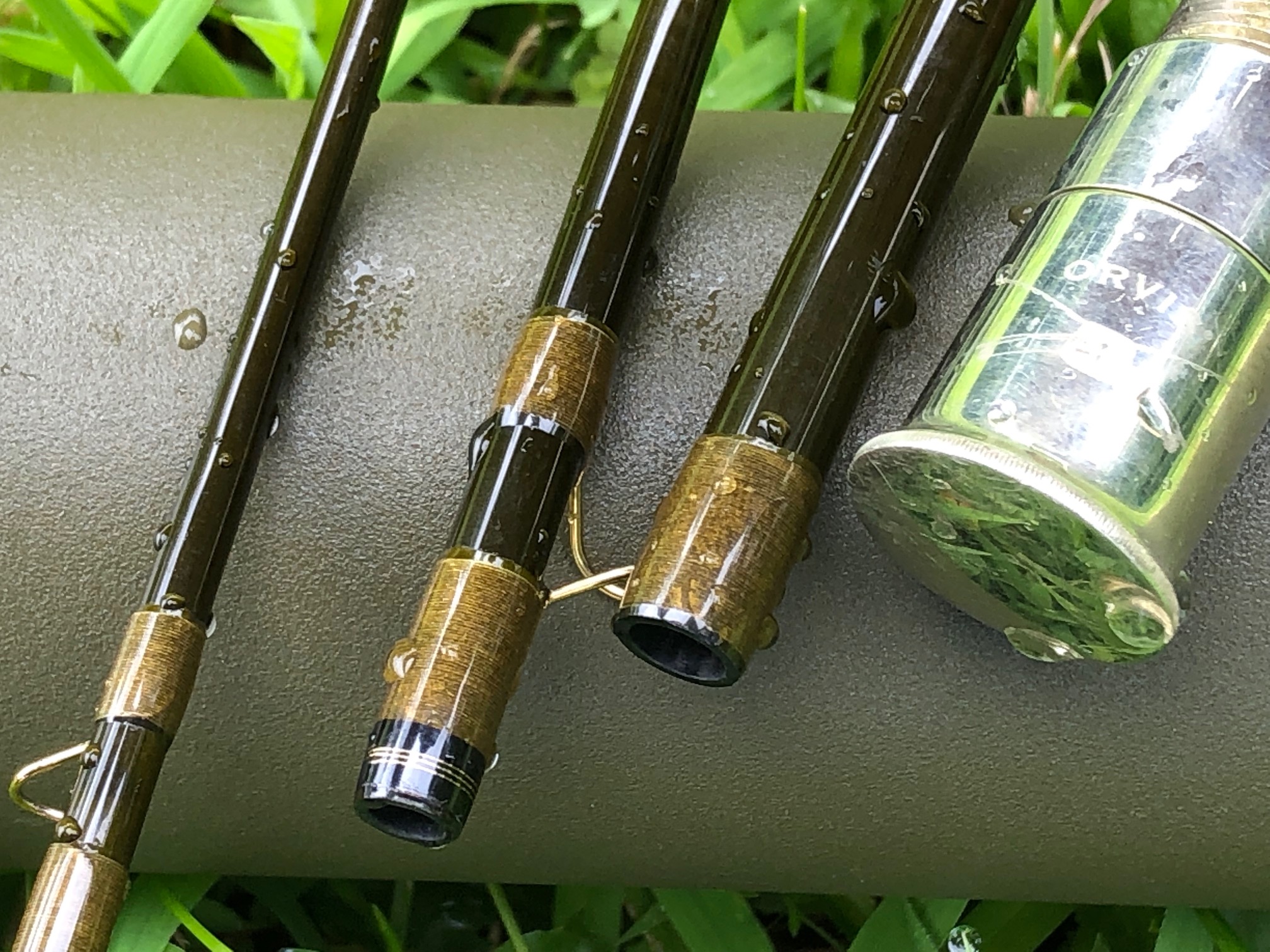 Throwback Gear Review: Orvis T3 - Casting Across