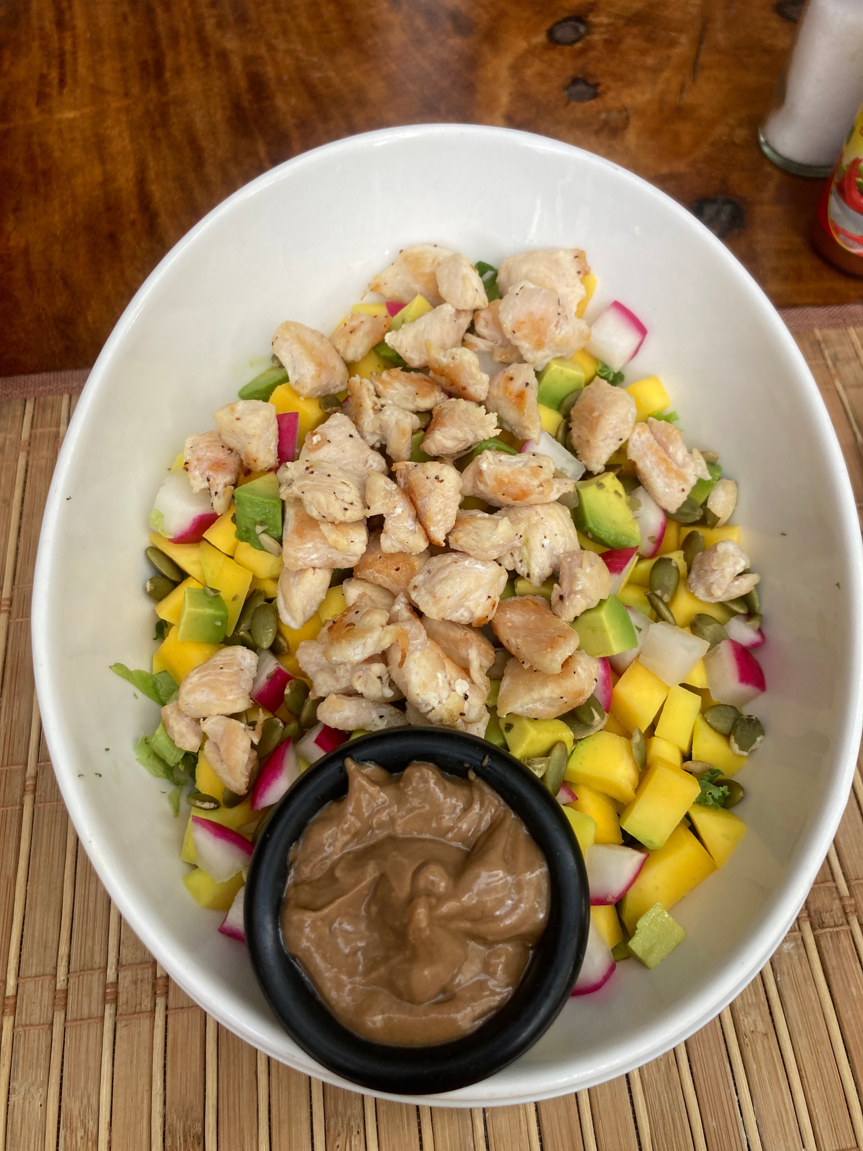 nourish bowl