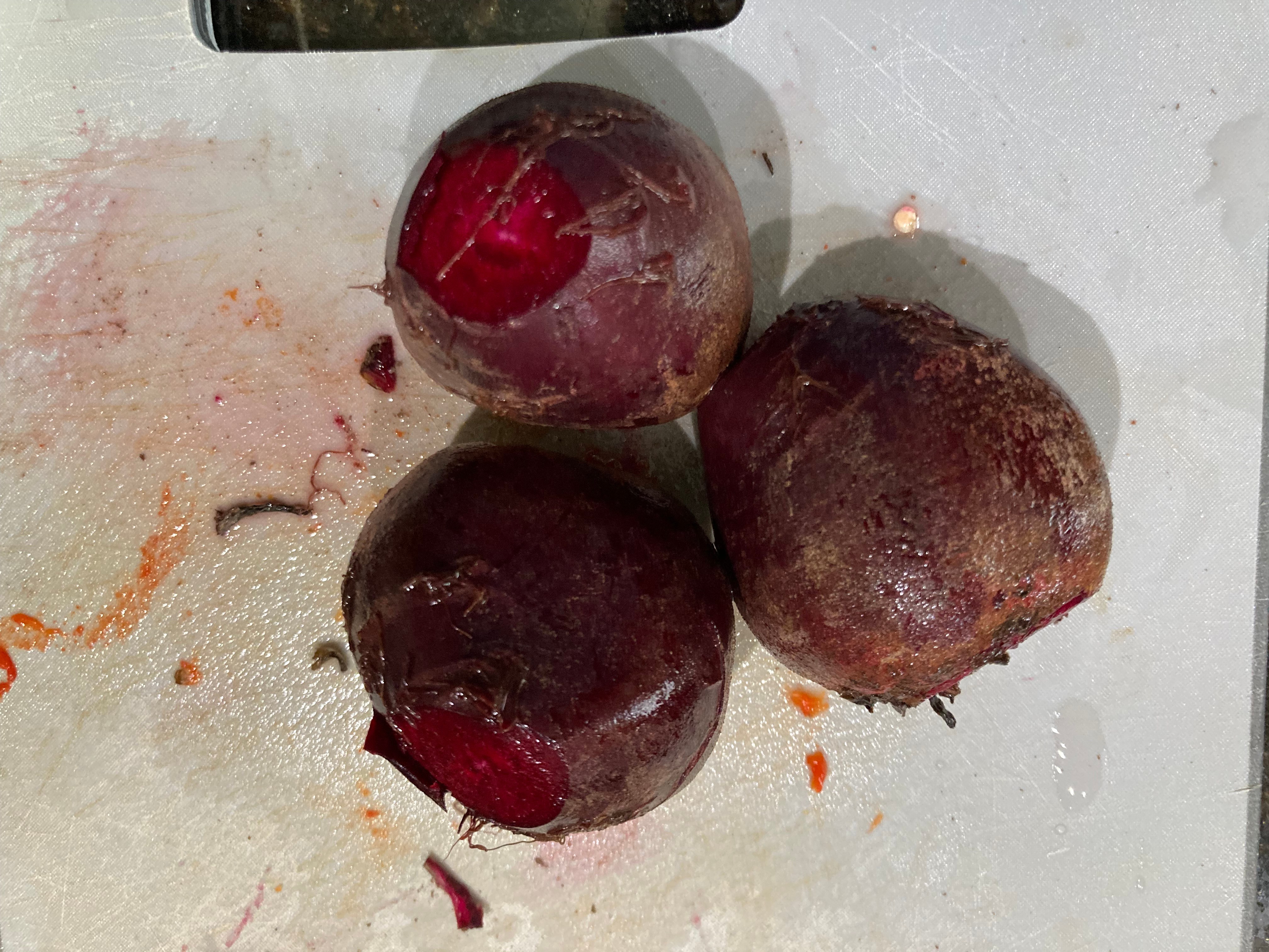 beet salad