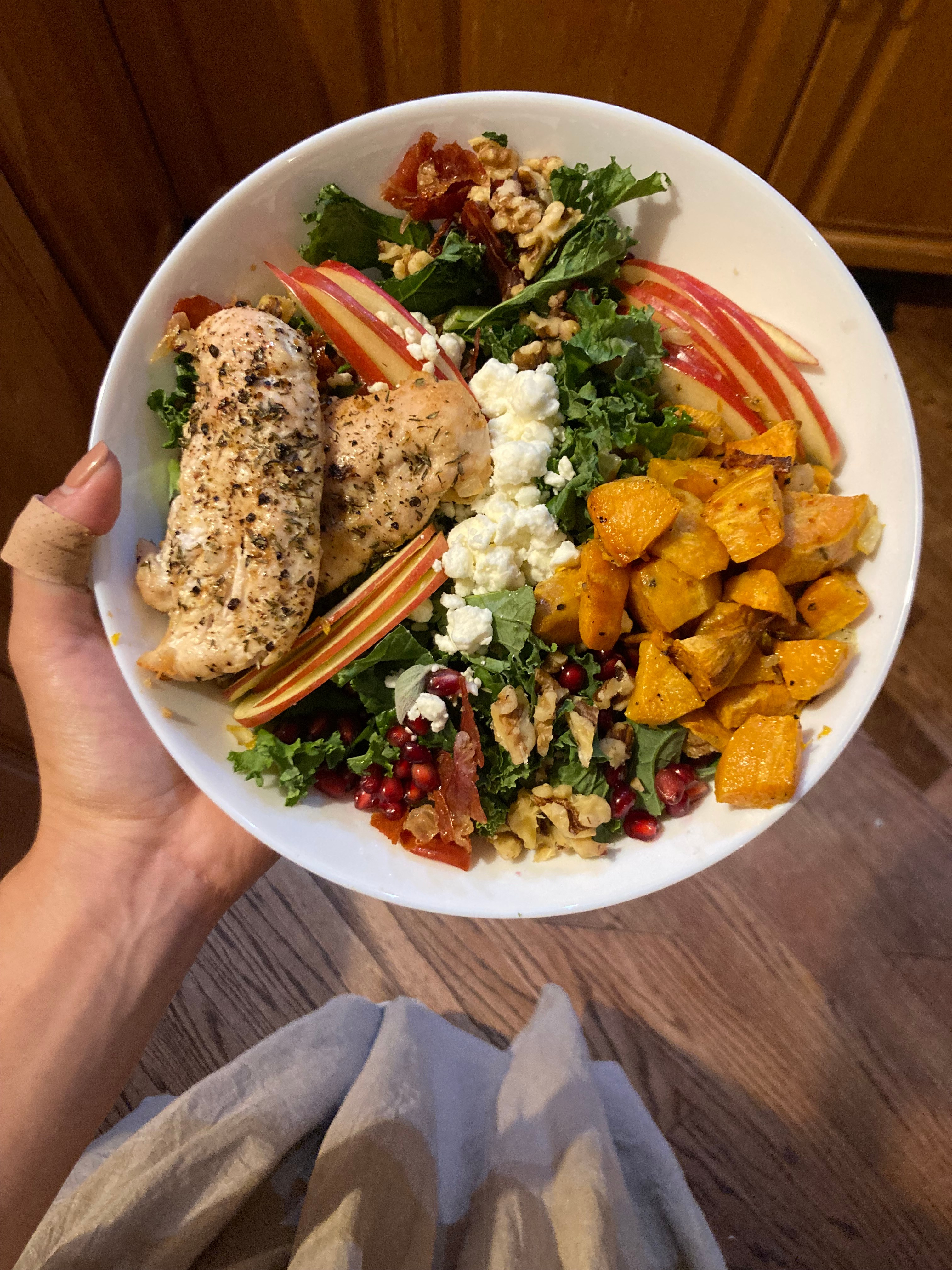 harvest bowl