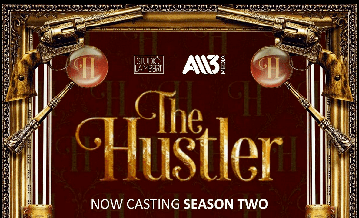 the hustler casting