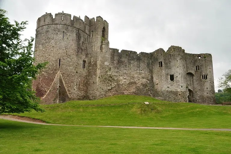 Chepstow Castle Chepstow Castle 1.webp