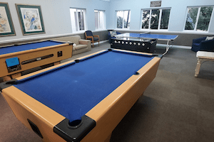 Mount Castleton Resort facilities