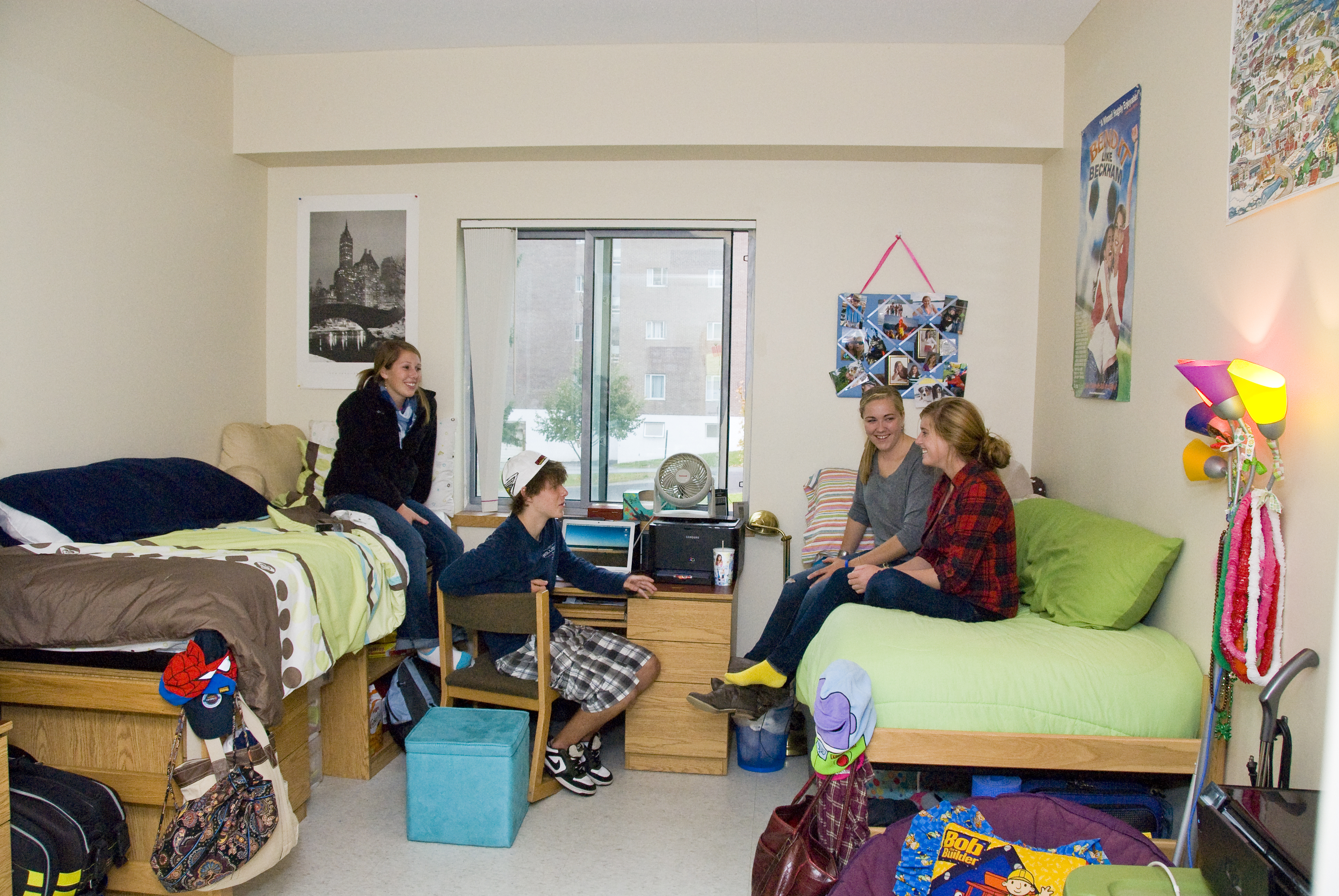 Indianapolis has a lot to offer! Living on Campus Â· Castleton University