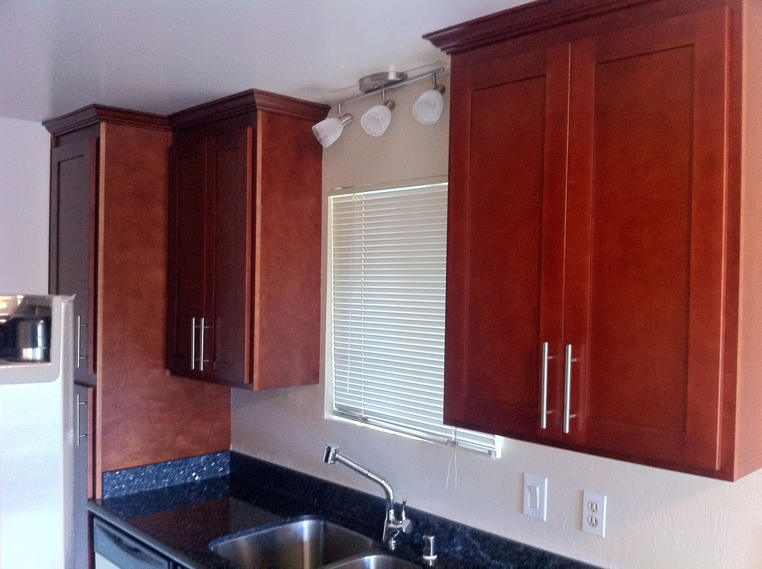 Remodeled kitchen 2