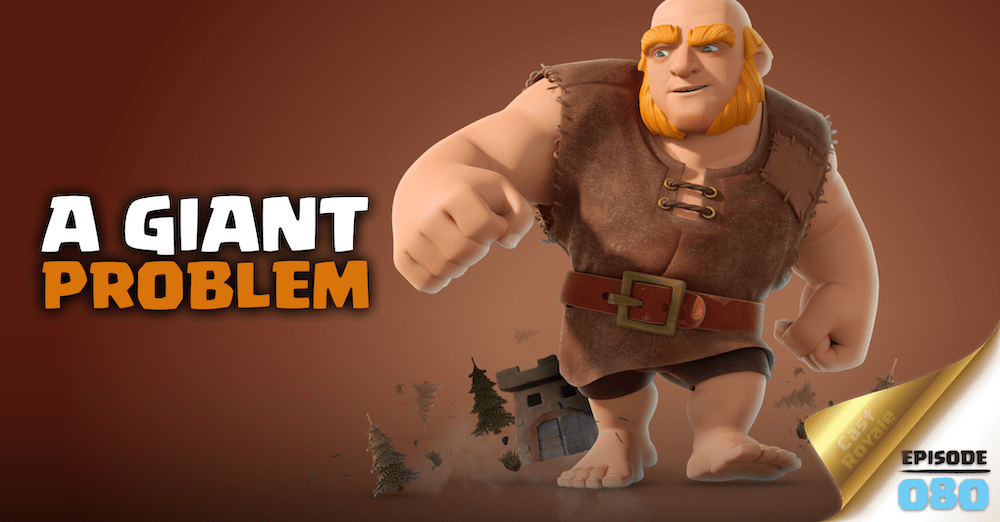 080: A Giant Problem