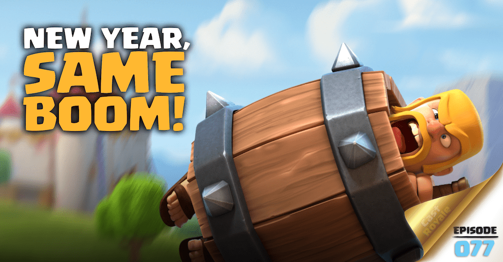 077: New Year, Same Boom!