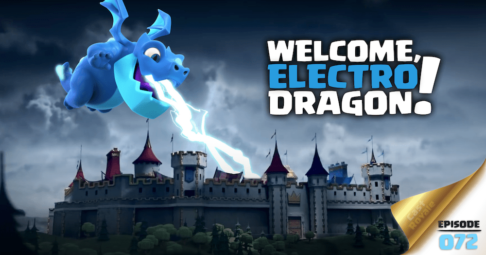 072: Welcome, Electro Dragon!