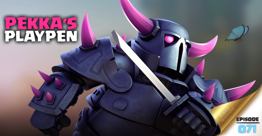 071: PEKKA’s Playpen