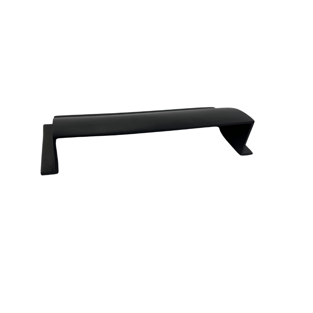 air return defector, heavy duty, round