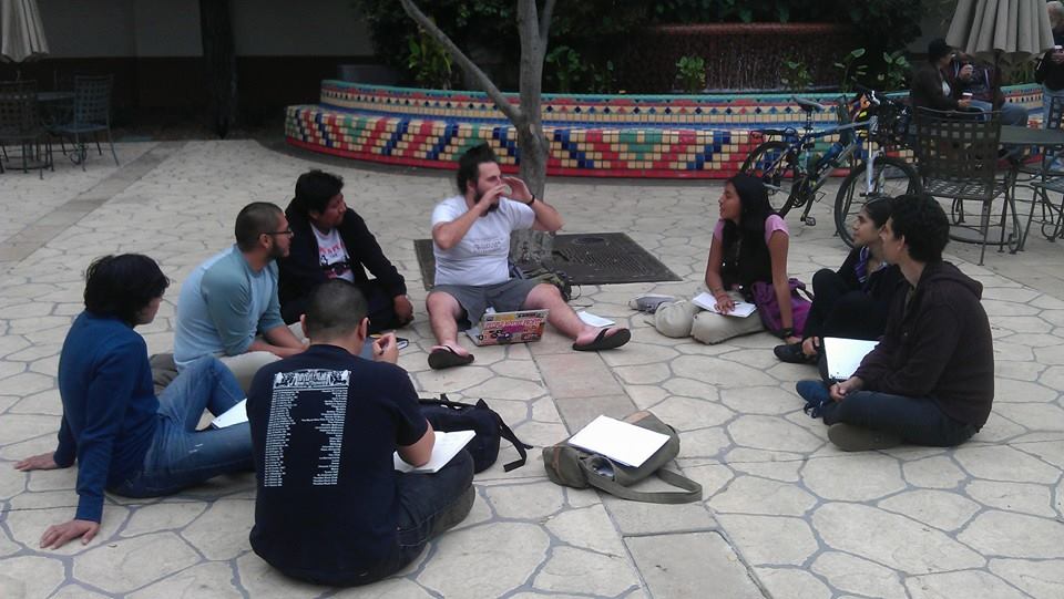 SoCal regional planning meeting at Los Angeles Union Station (11.16.13)