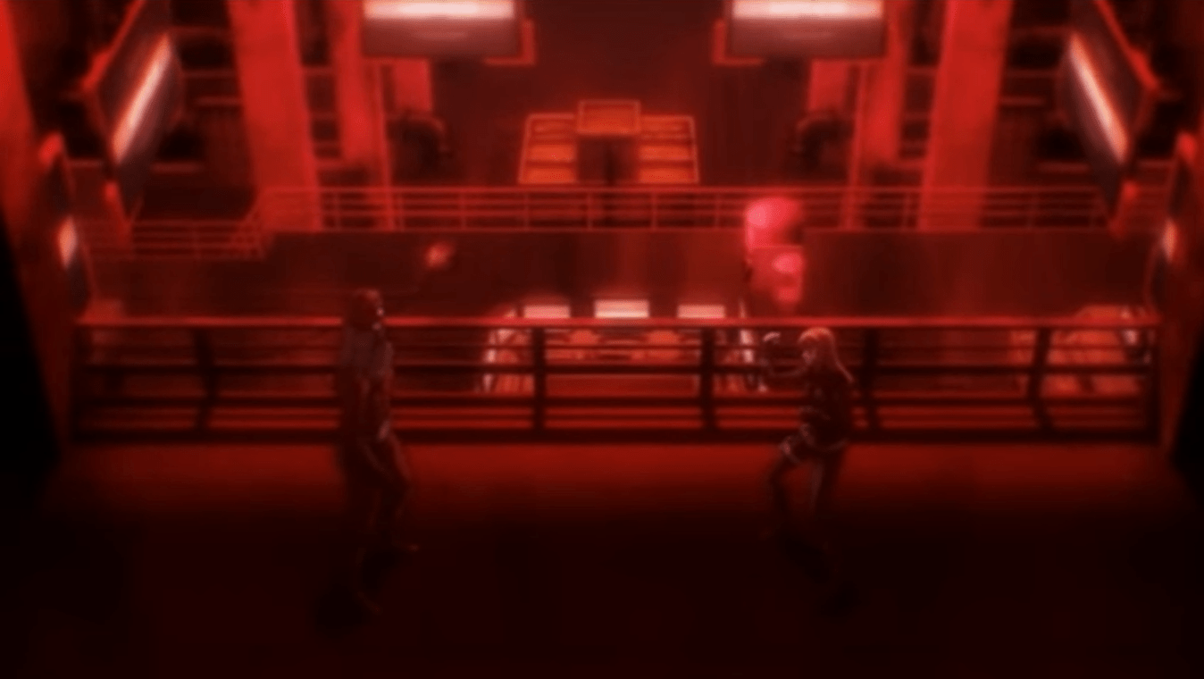 Black Widow-Code Red!