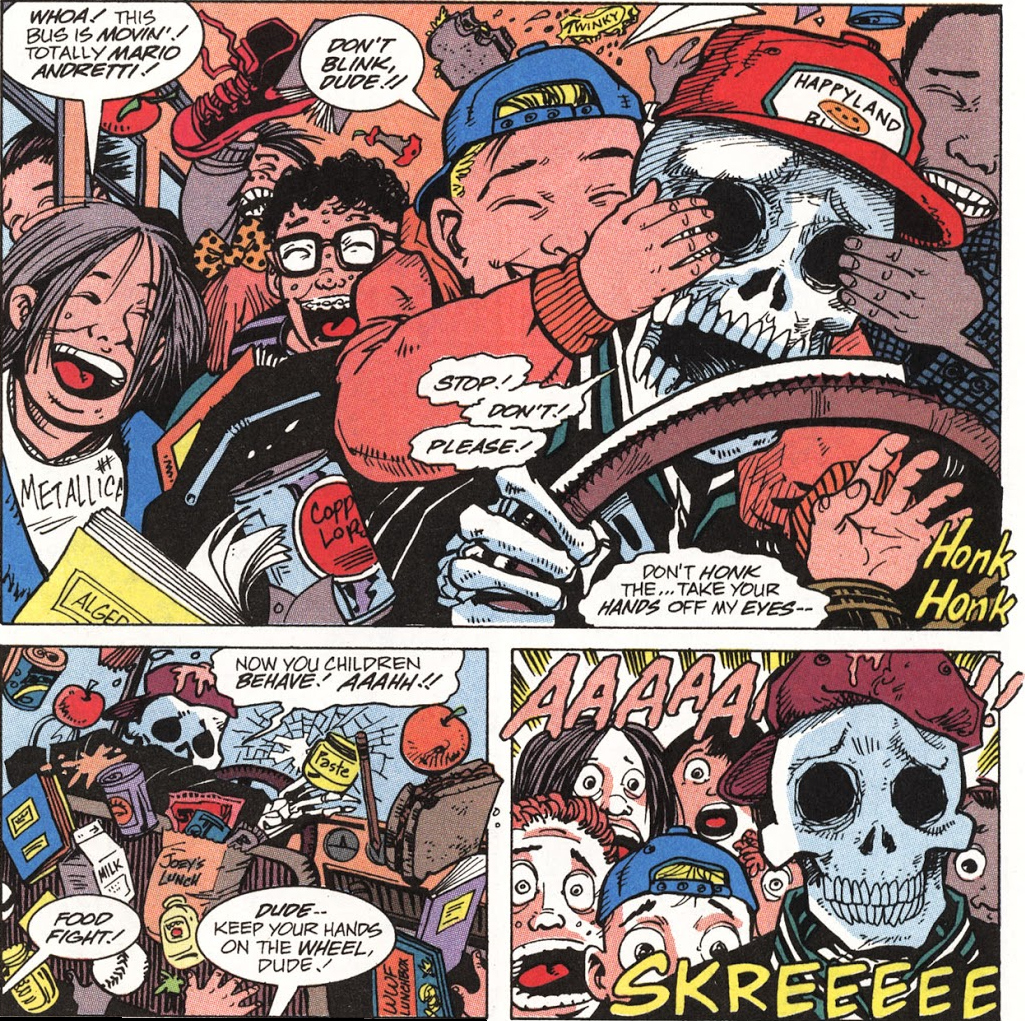 Excellent Comic #9-Yellow Fever!