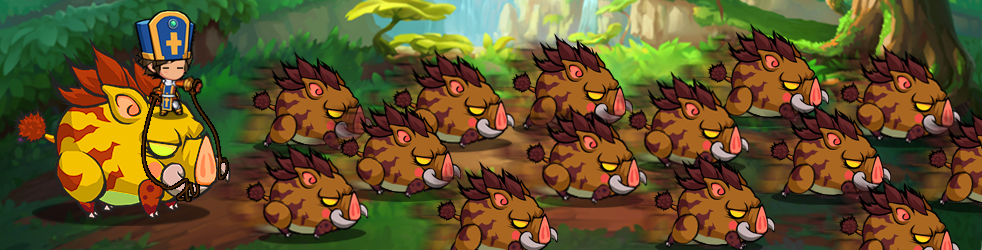 Rise of the Piggies