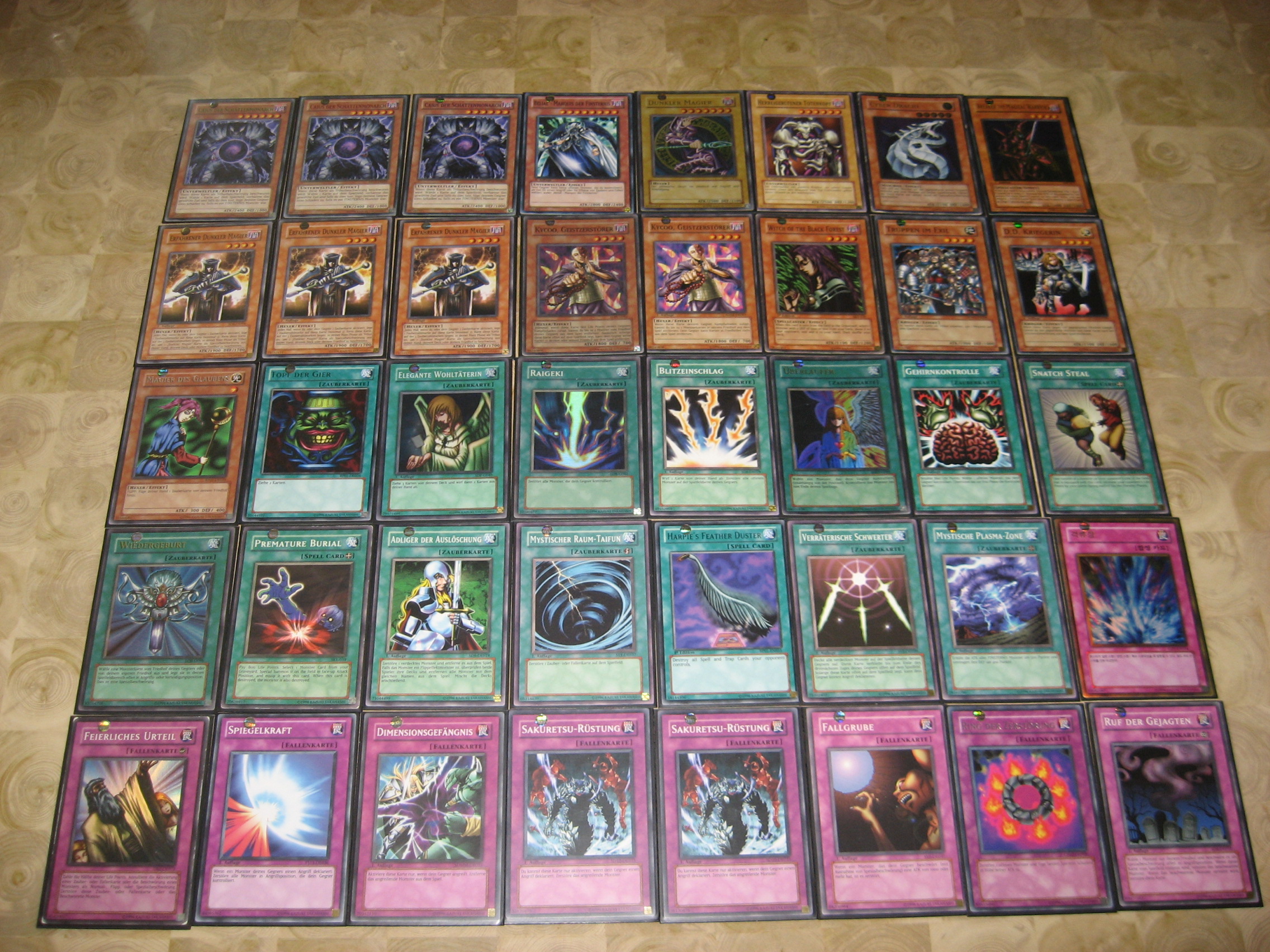Jugend szene zunge yugioh old school deck list schüler schwächen juni