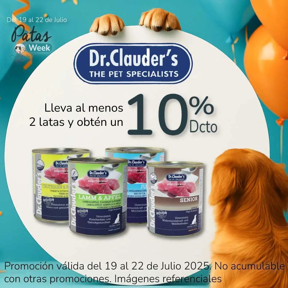 dog week promo