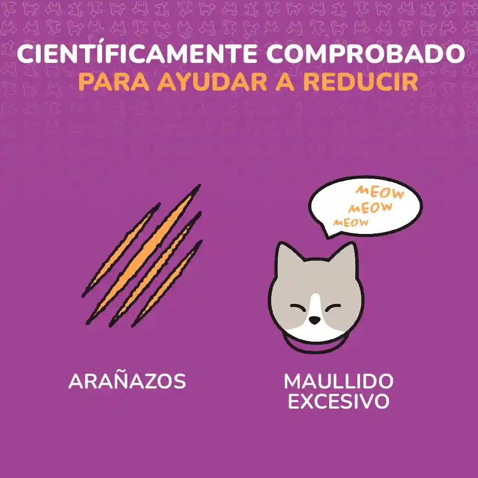 Relajante portátil para gatos SENTRY Lima Miraflores