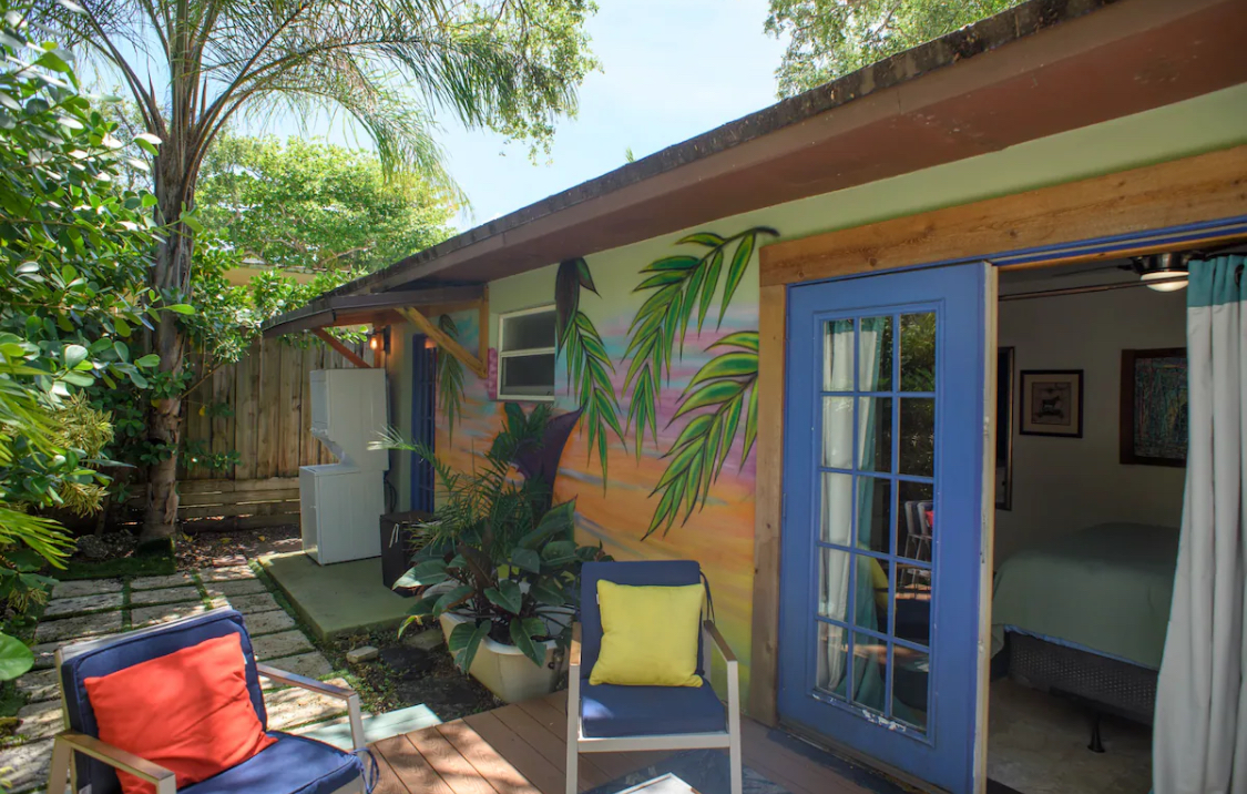 Coconut Grove 2 Bungalows