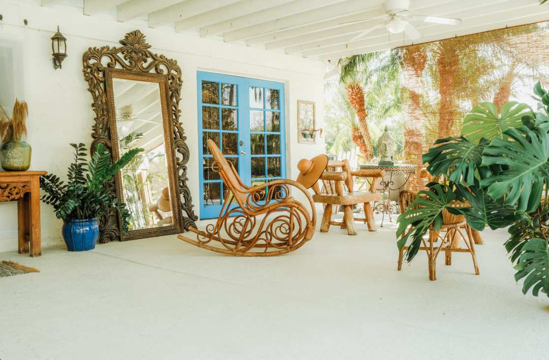 Huge Land Lagoon Cottage