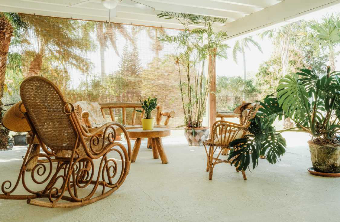 Huge Land Lagoon Cottage