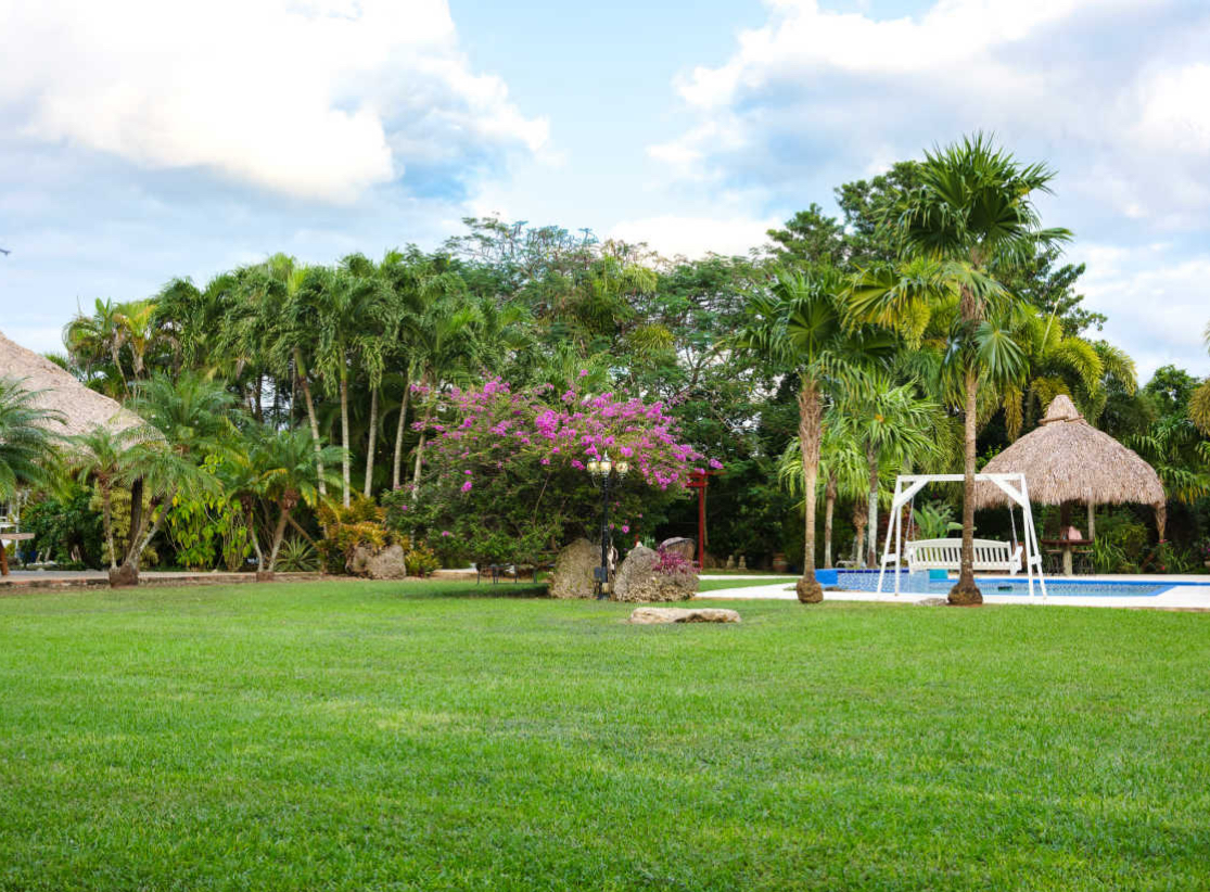 Huge Land Lagoon Cottage