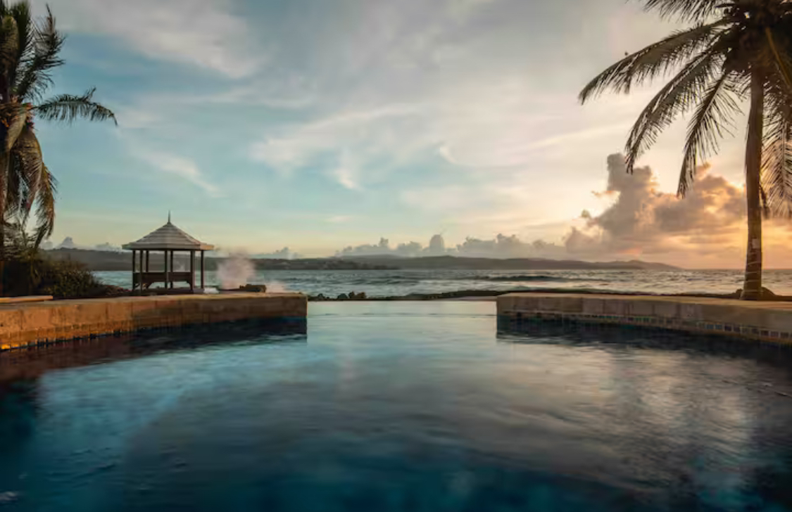 Tobago Ocean View House
