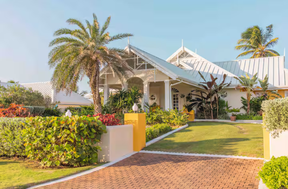 Tobago Ocean View House