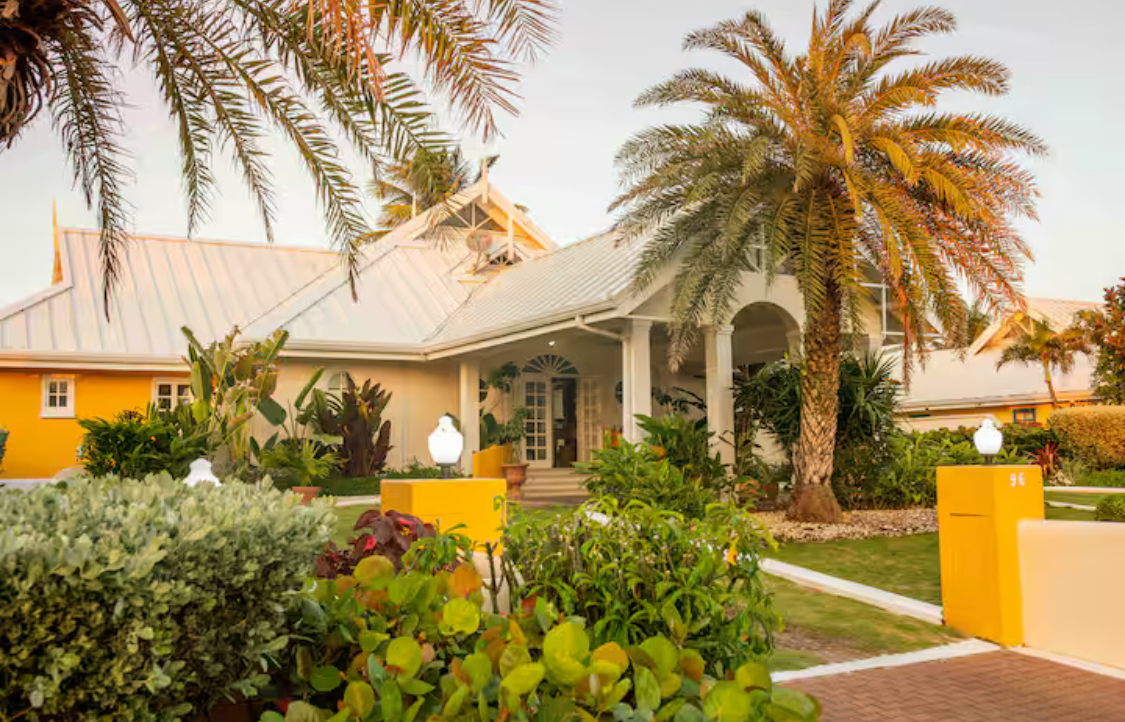 Tobago Ocean View House
