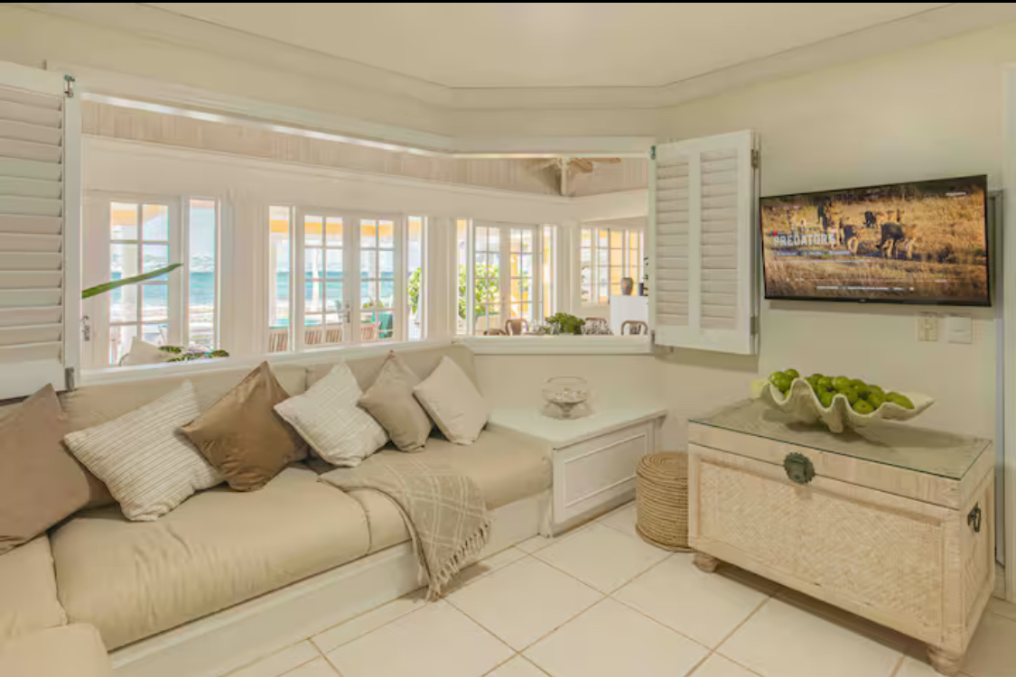 Tobago Ocean View House