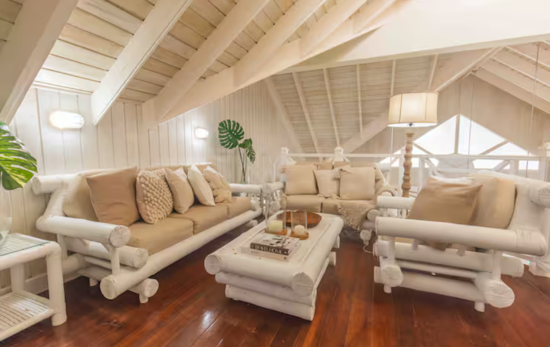 Tobago Ocean View House