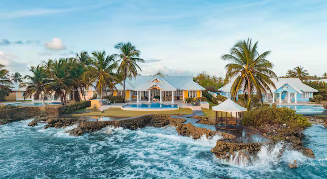 Tobago Ocean View House