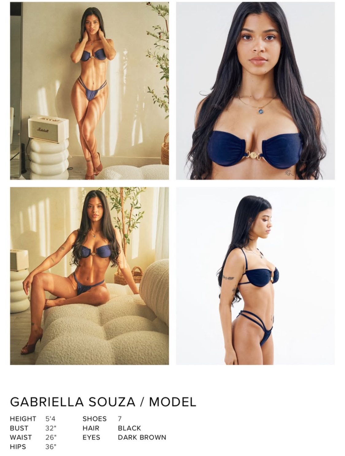 Gabriella De Souza