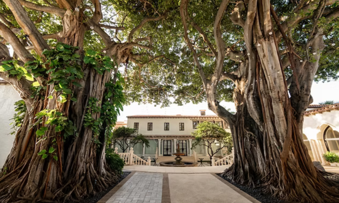 Historic Courtyard Boca Wedding & Events
