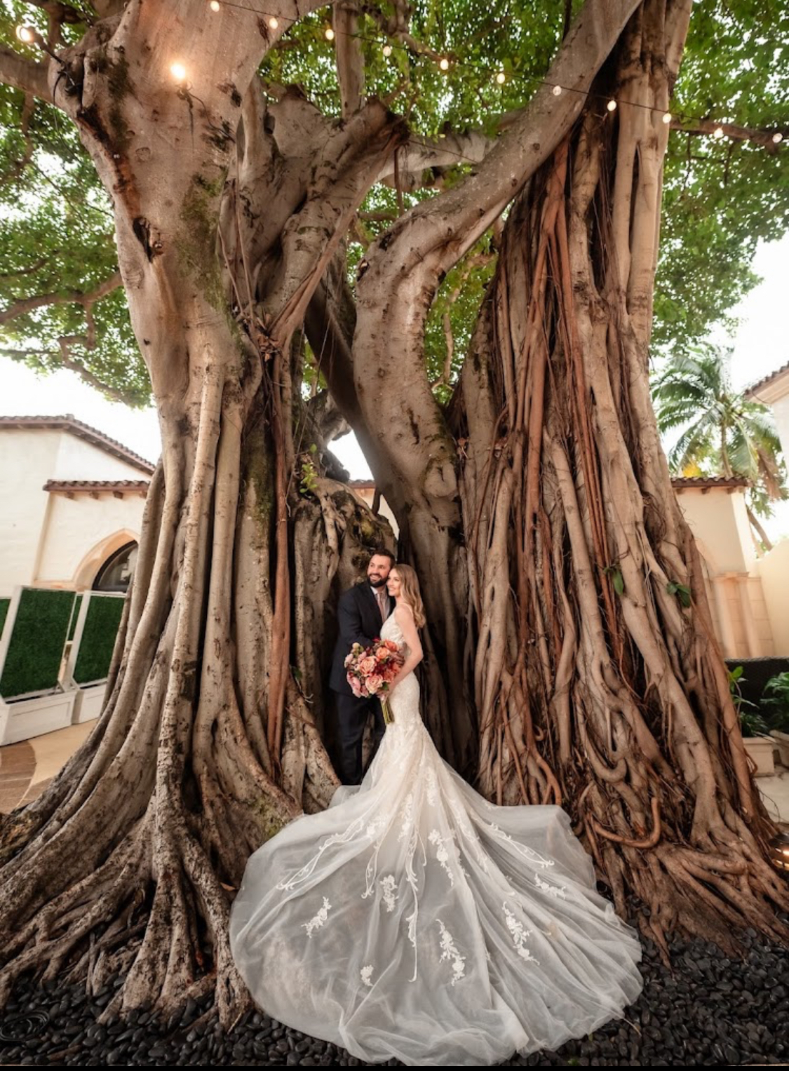 Historic Courtyard Boca Wedding & Events