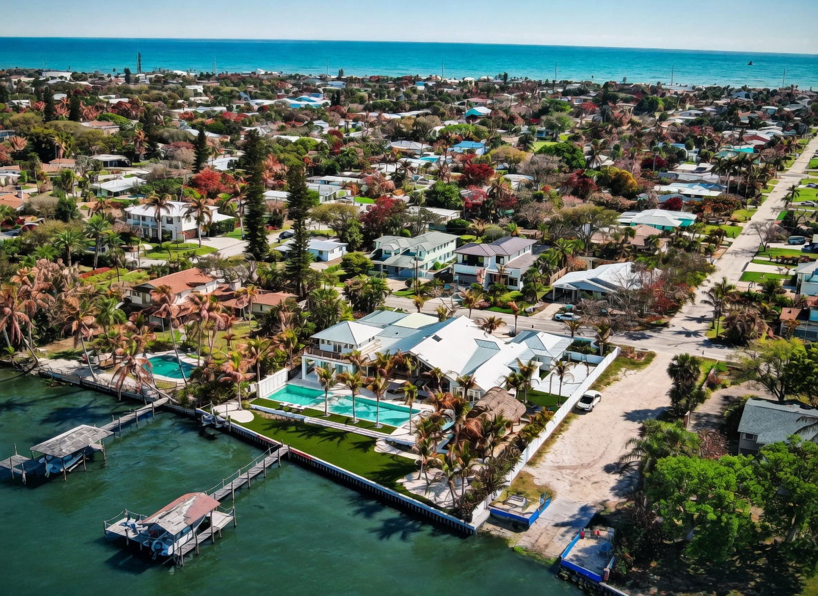 Luxury Waterfront Melbourne Beach