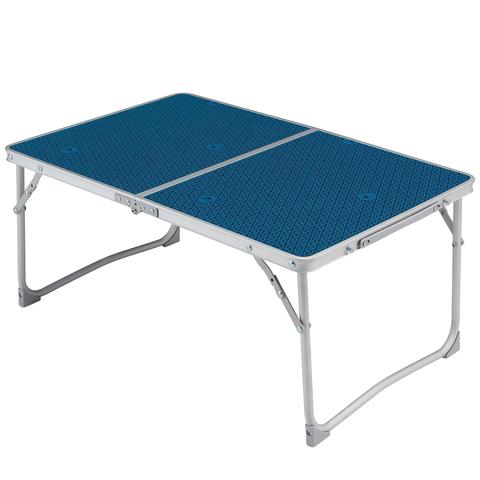 Finether Katlanir Acik Masa Tabure Set Ultralight Yuksekligi Ayarlanabilir Aluminyum Tasinabilir Masa Yemek Icin Piknik Kamp Barbeku Barbeku Tabure Piknik