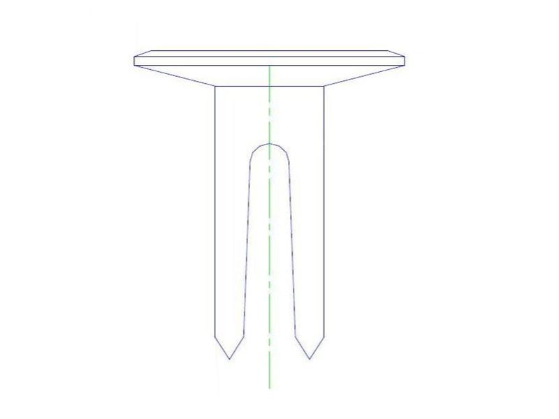 Split Rivets On Chicago Rivet Machine Co - Creative HD Ocean Wallpapers | Free Download